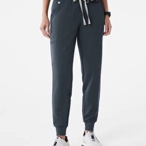 Figs Zamora Jogger Scrub Pants - Dark Harbor
